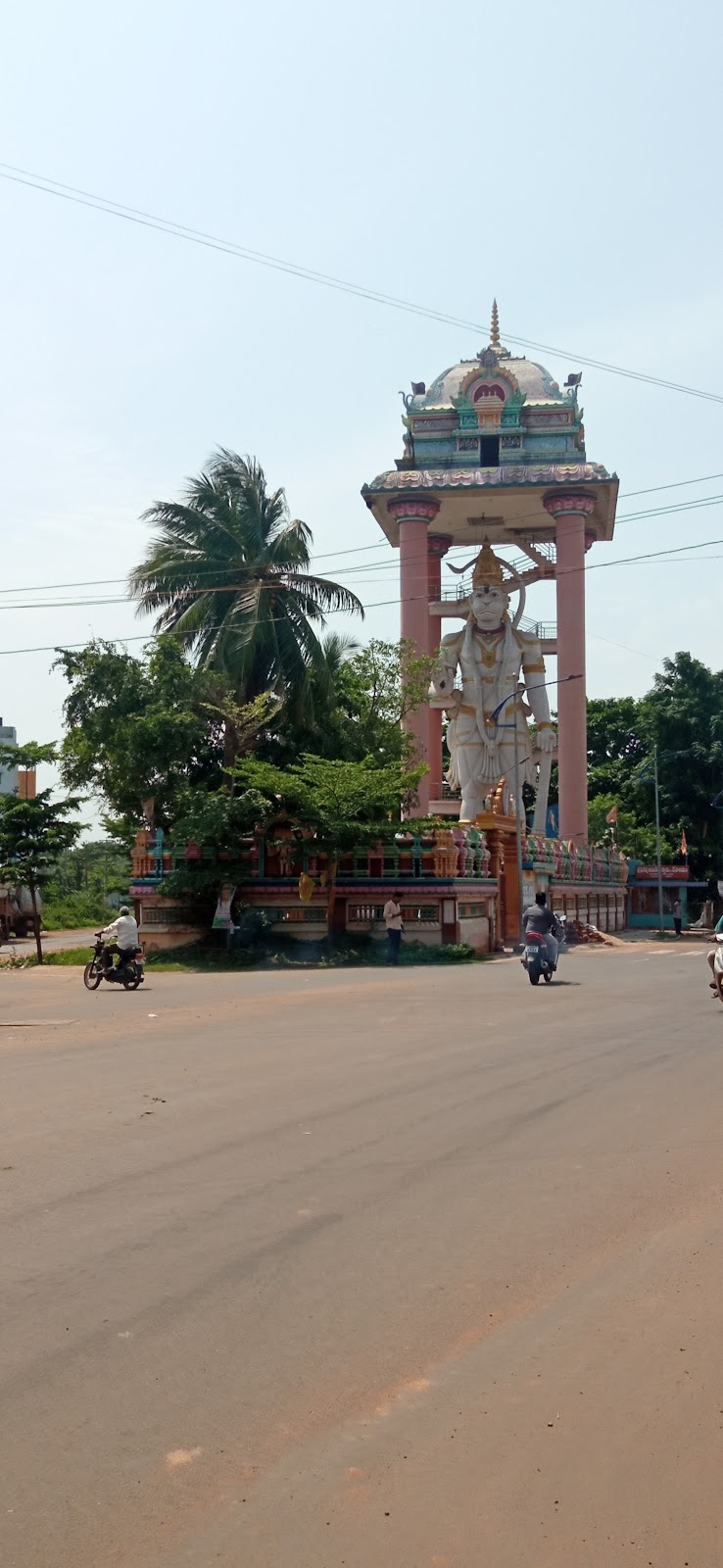 Local Markets of Samalkot