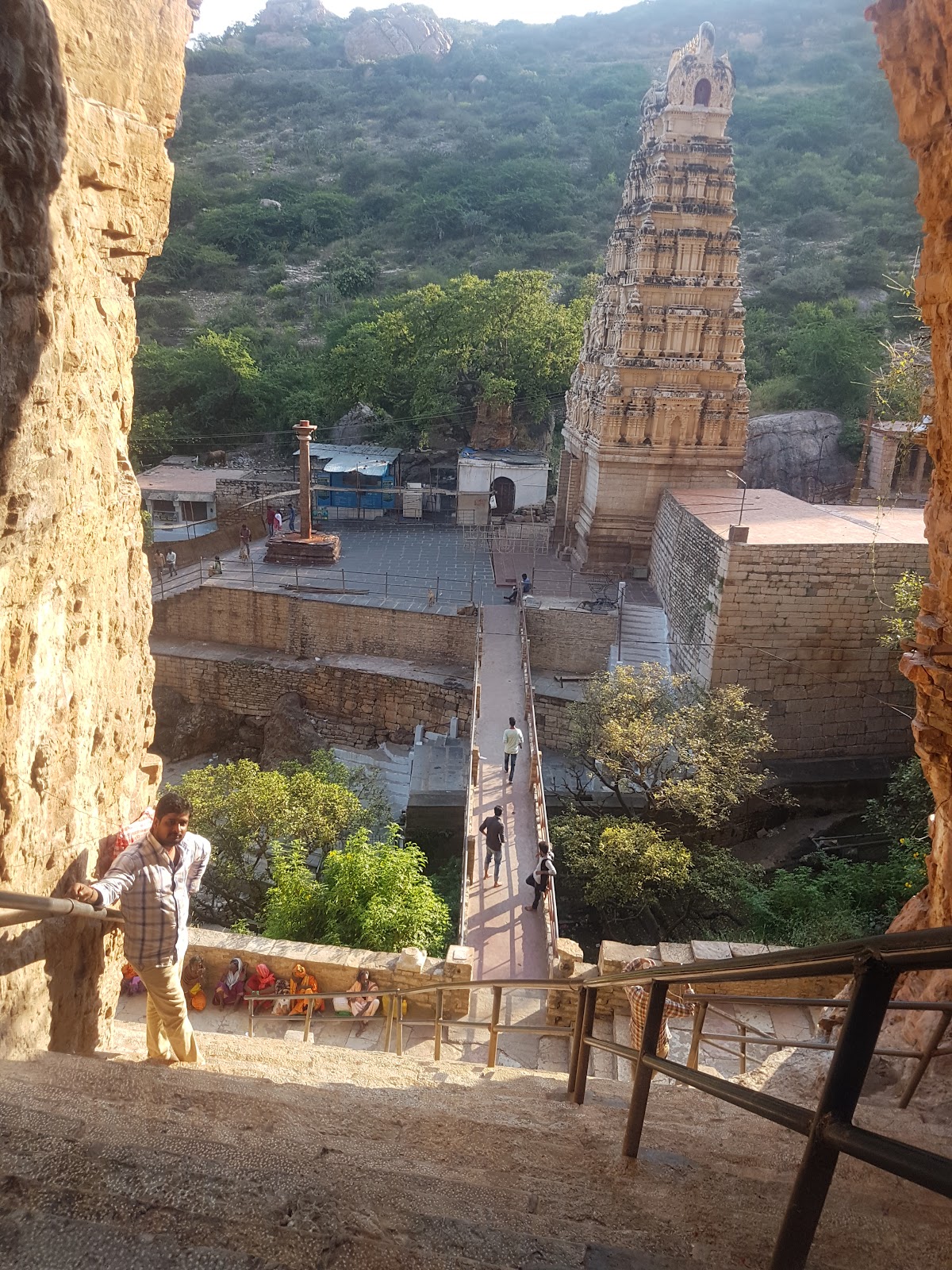 Sankhavaram Village Walk