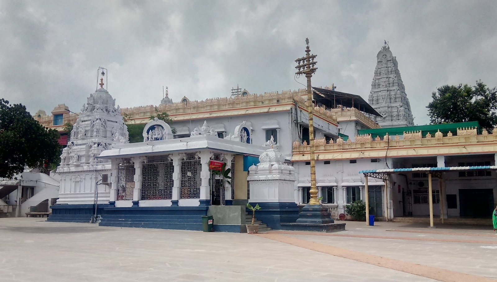 Annavaram Temple