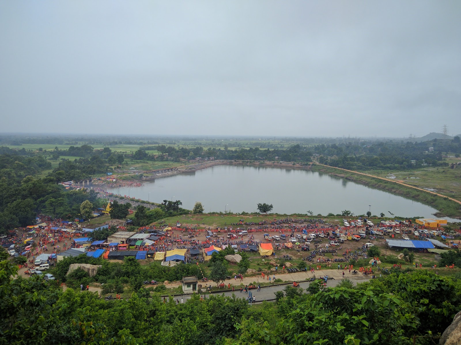 Ayodhya Hills