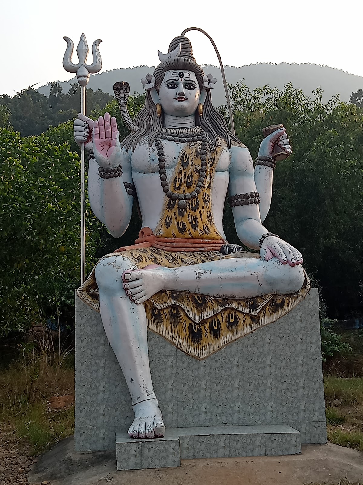 Biharinath Hill