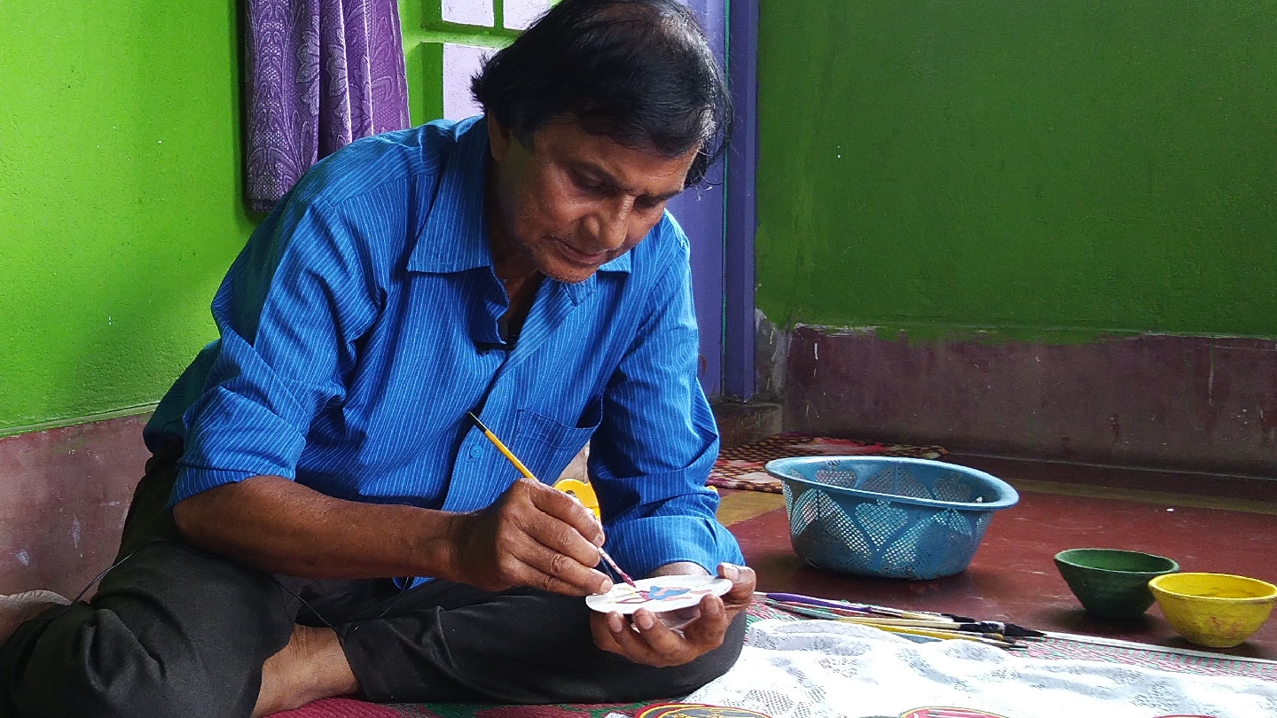 Bishnupur Handicrafts