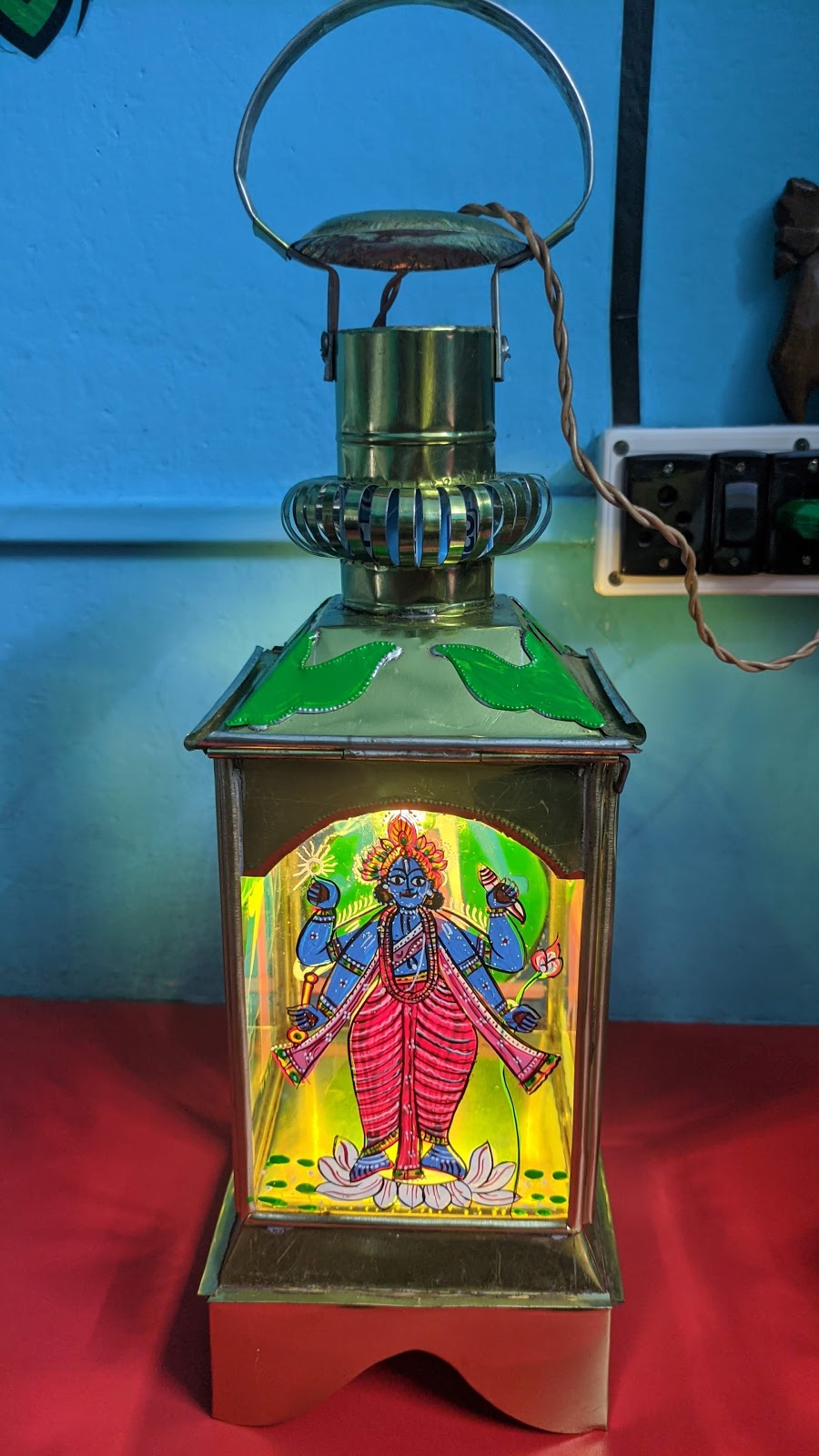 Bishnupur Handicrafts