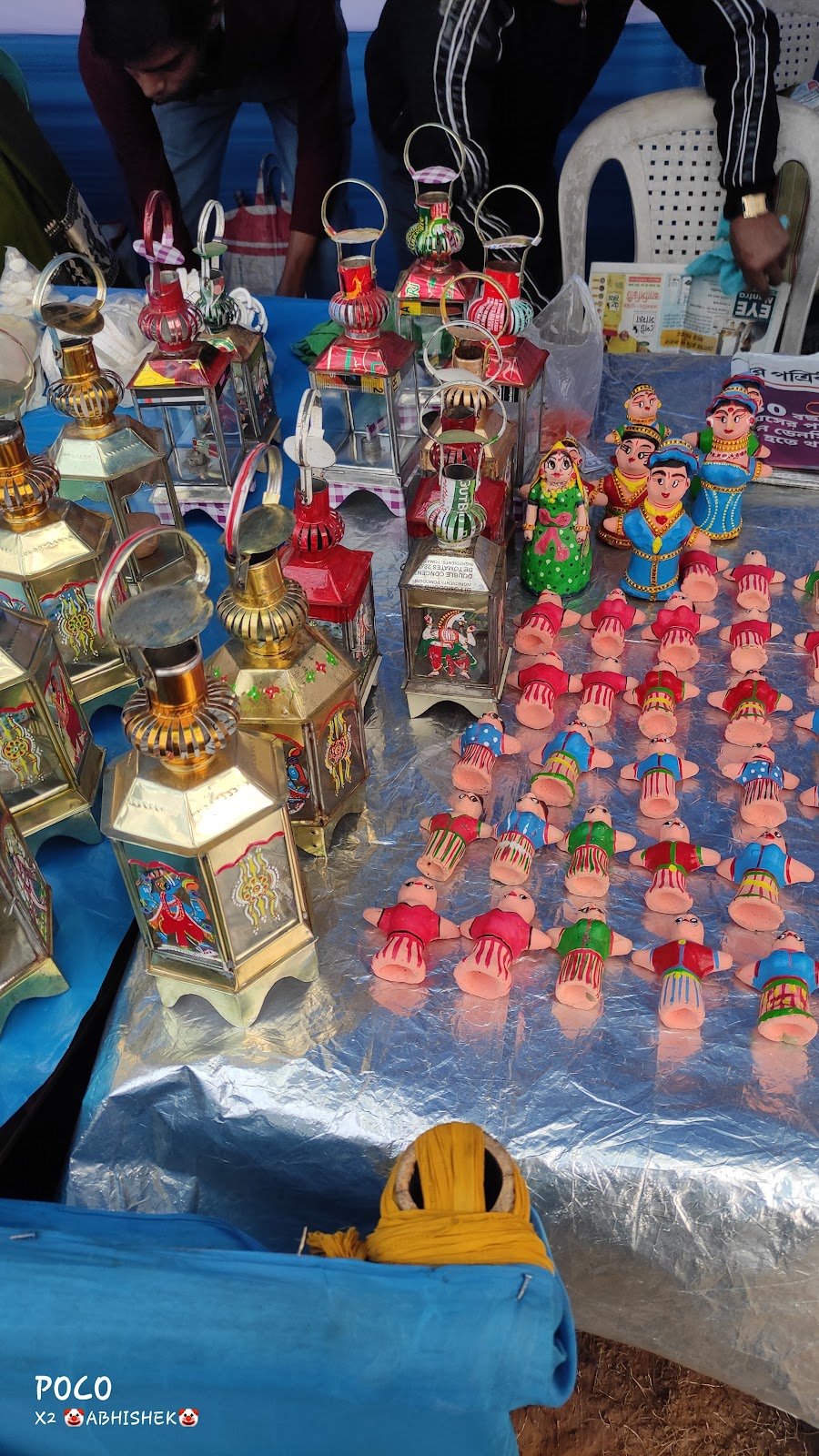 Bishnupur Handicrafts