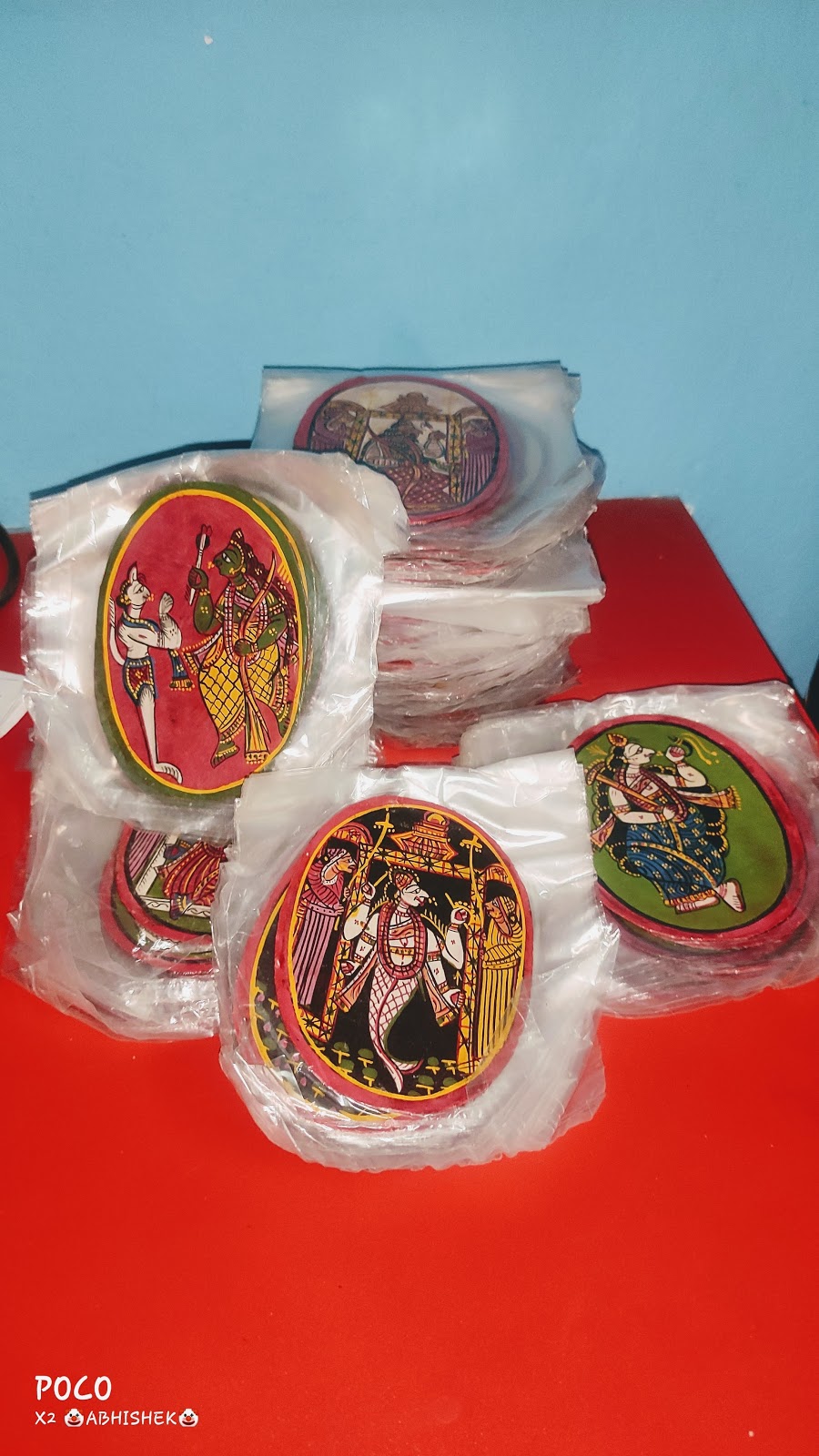 Bishnupur Handicrafts