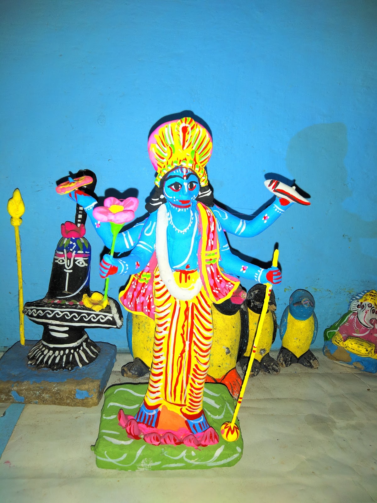 Bishnupur Handicrafts