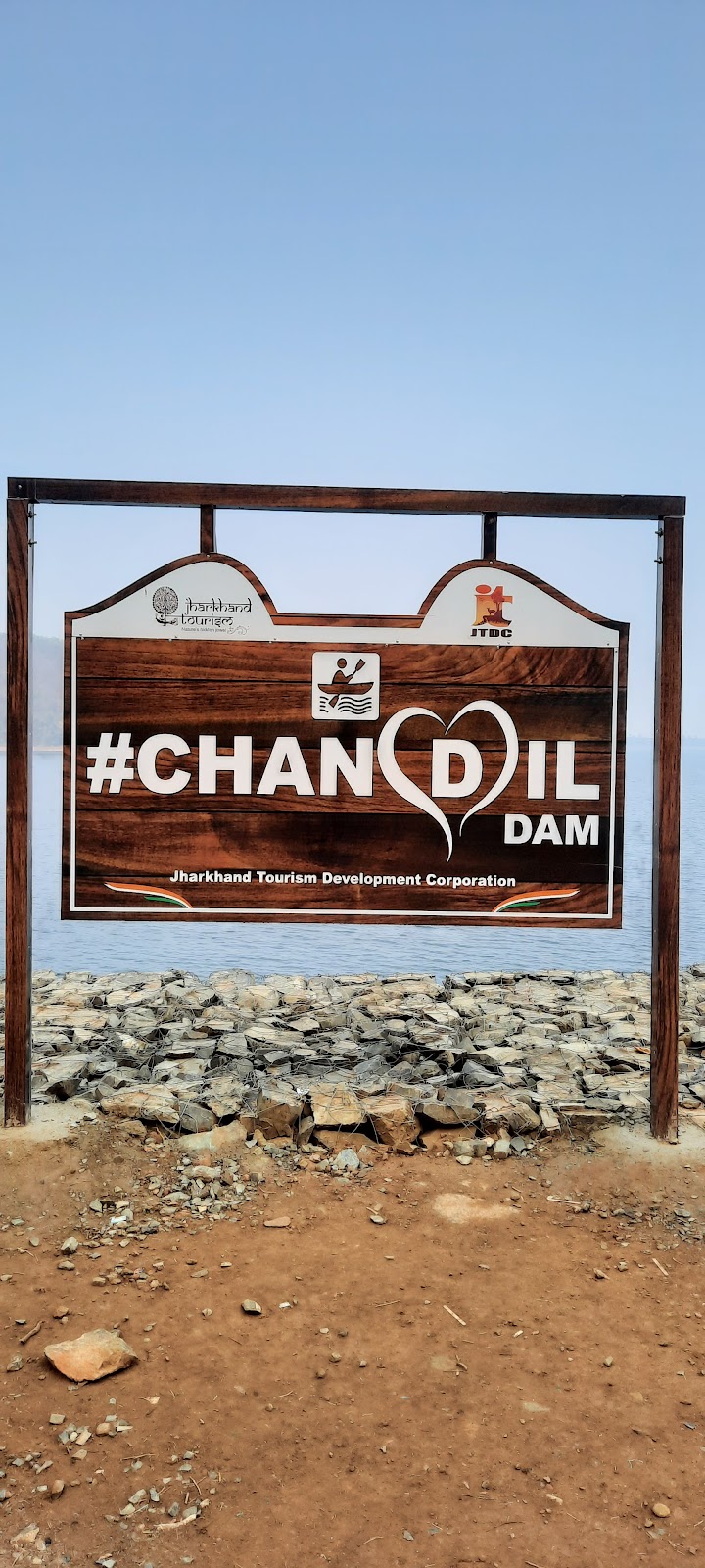 Chandil Dam