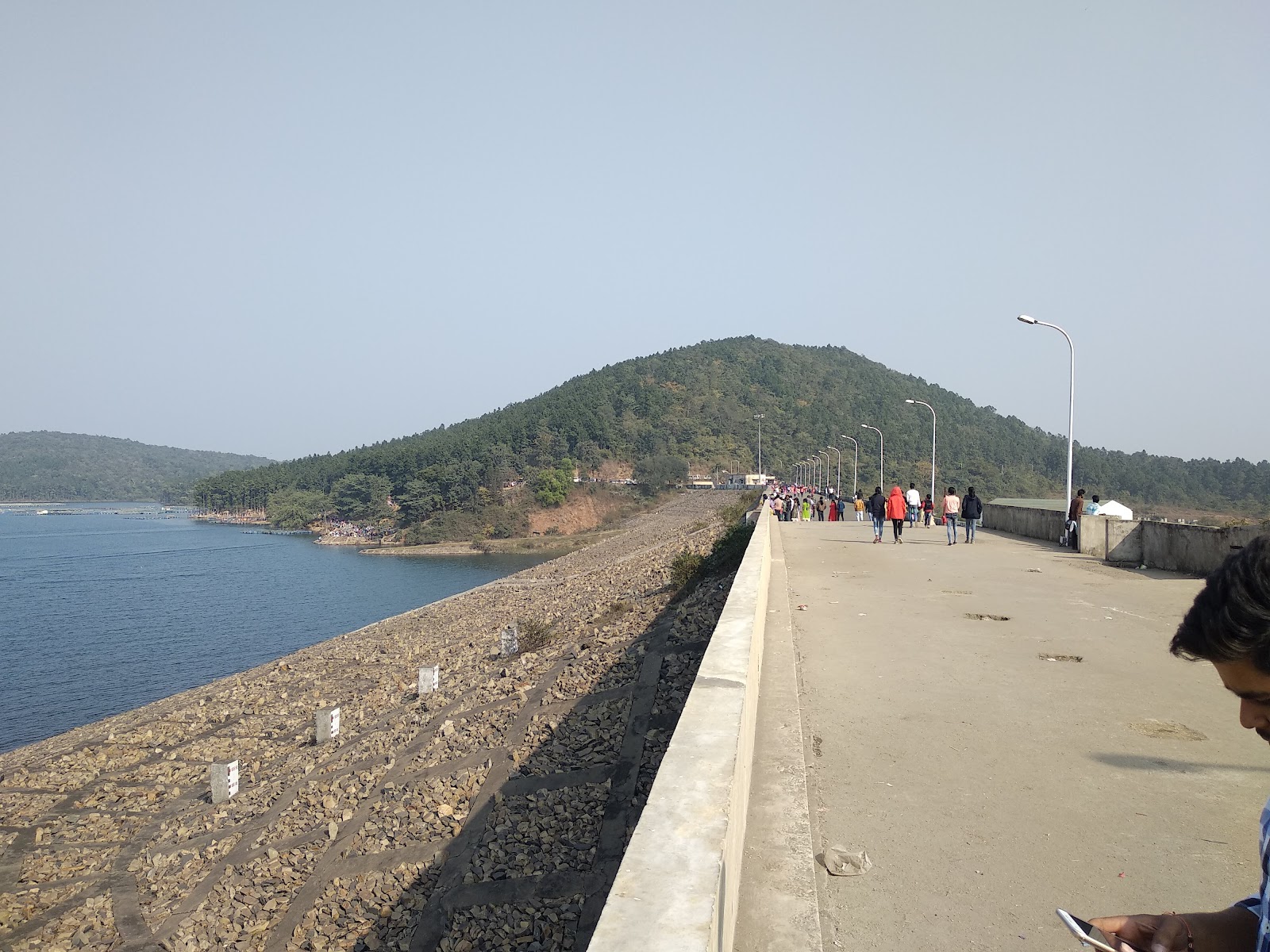 Chandil Dam