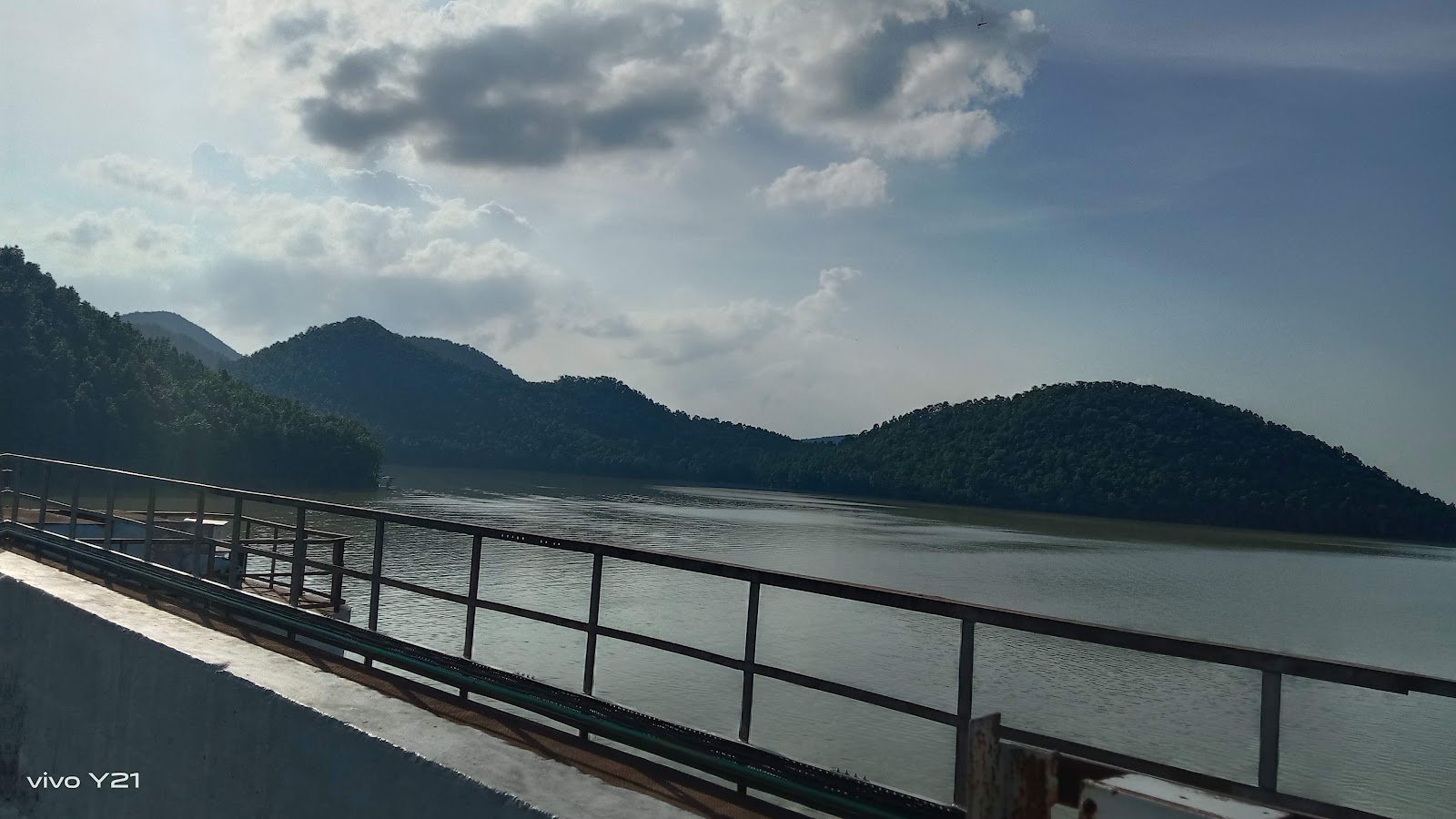 Chandil Dam