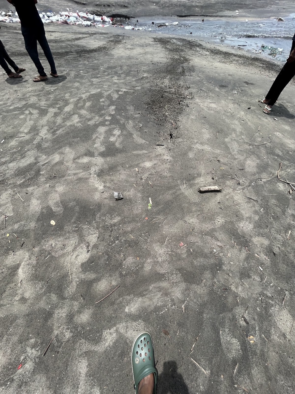 Arambol Beach and Sweet Water Lake