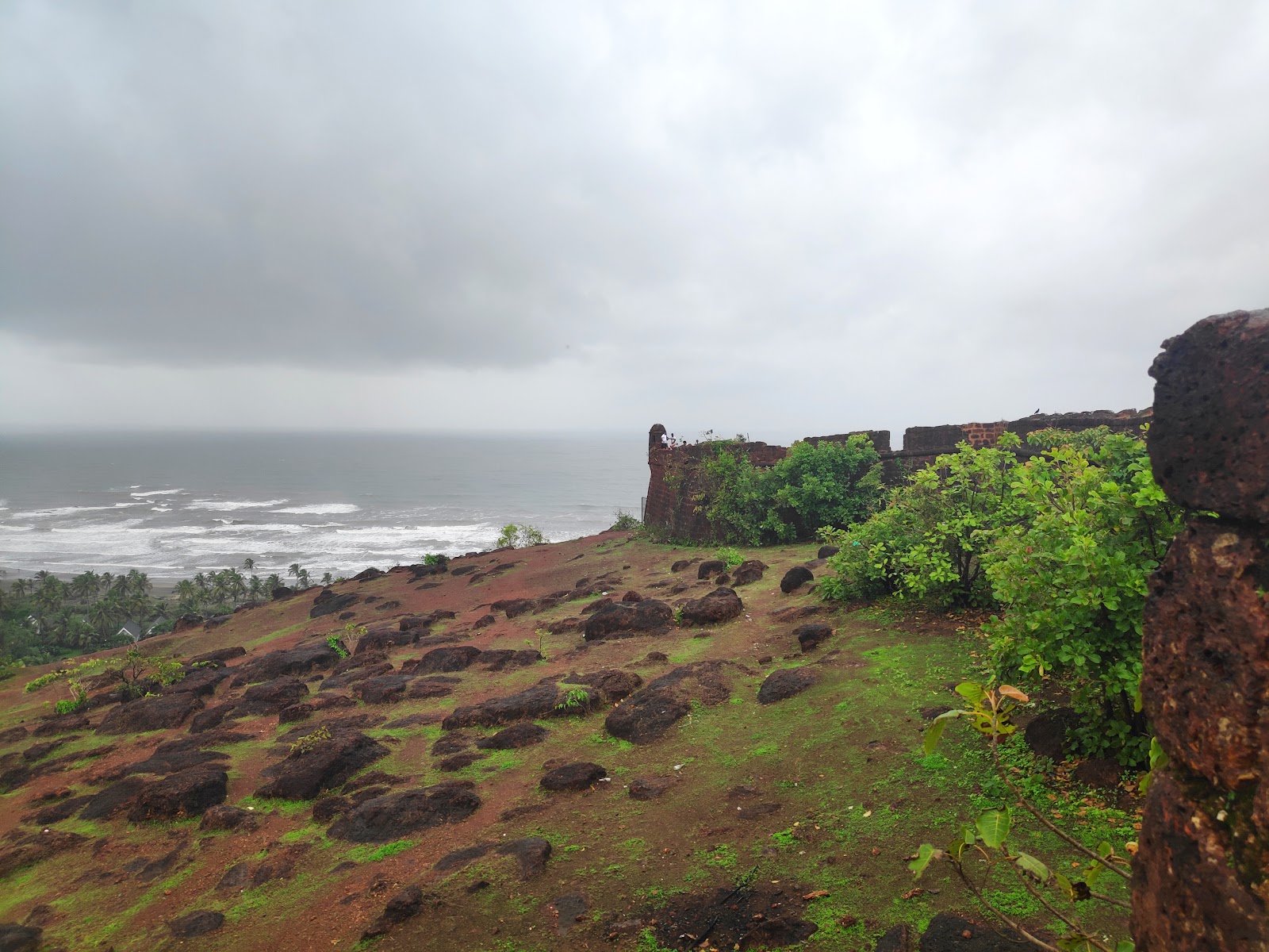 Chapora Fort