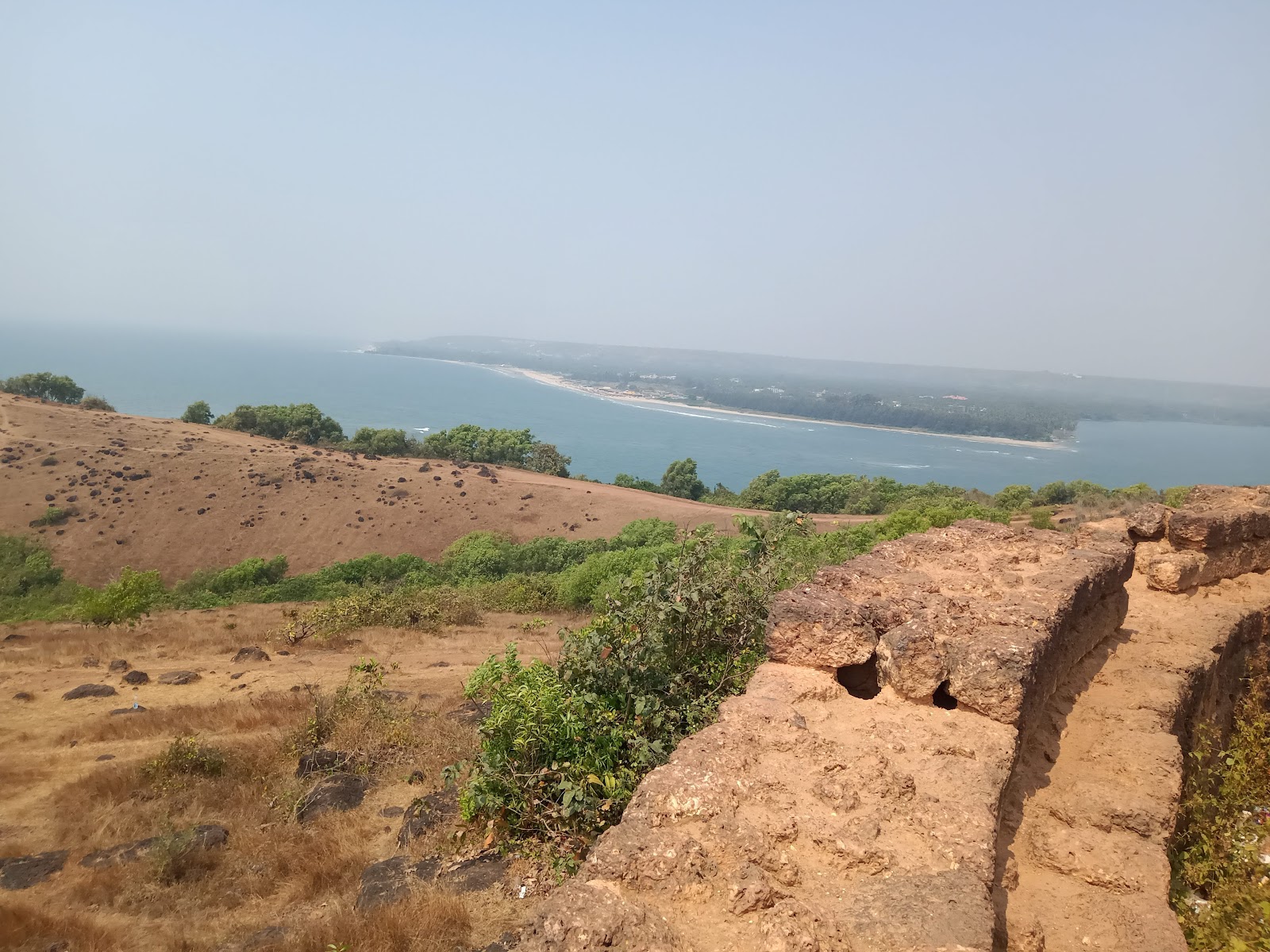 Chapora Fort