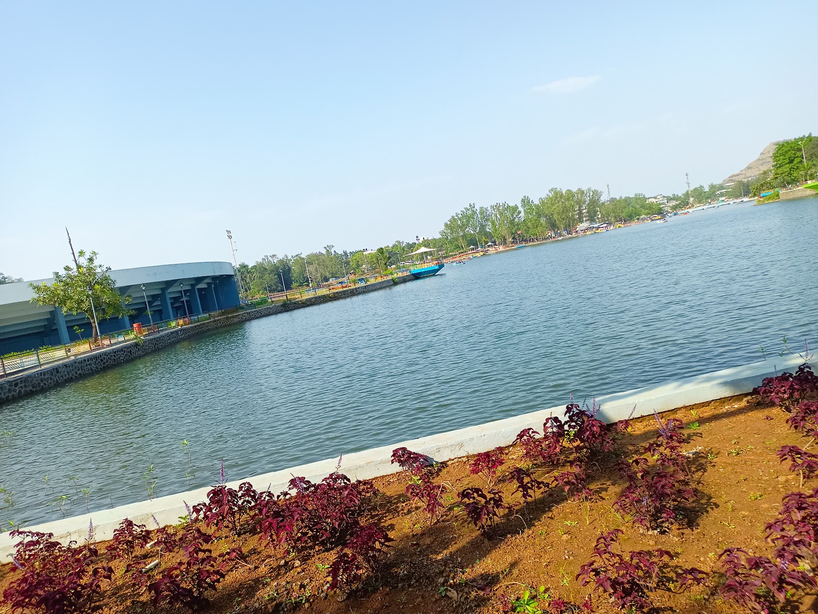Saputara Lake