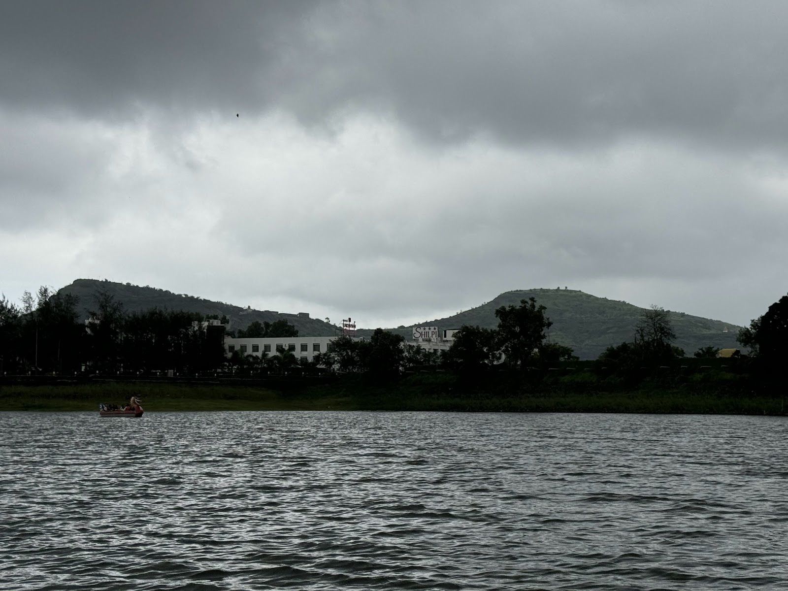 Saputara Lake