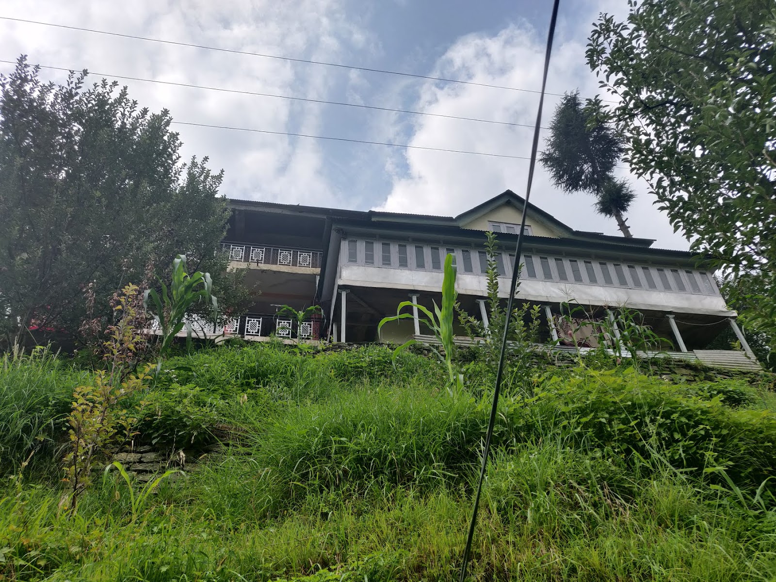 HPTDC Apple Orchards