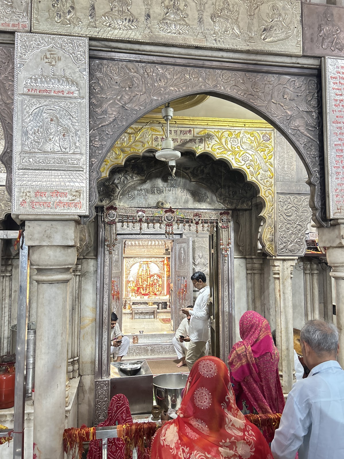 Brahmani Mandir