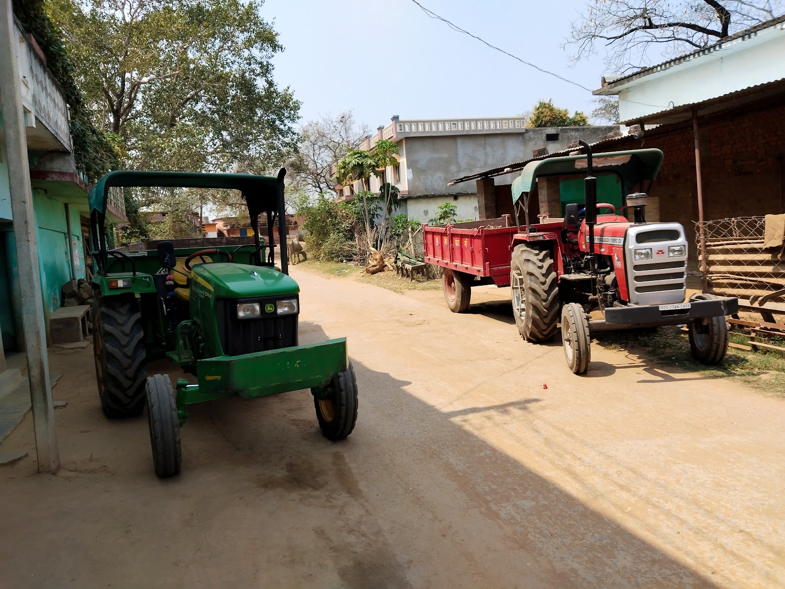Local Handicraft Market