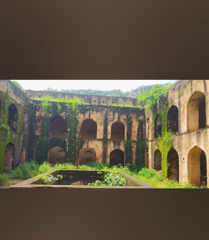 Ajabgarh Fort