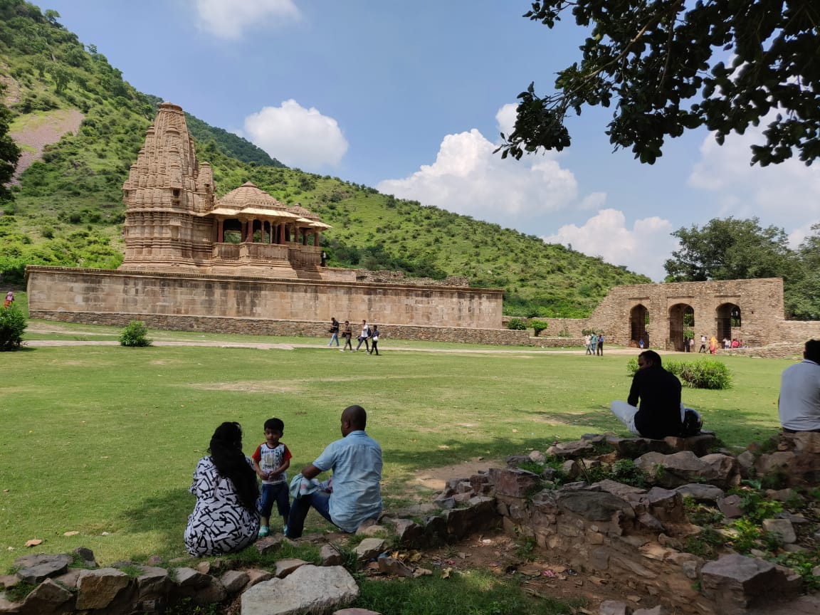 Bhangarh Fort