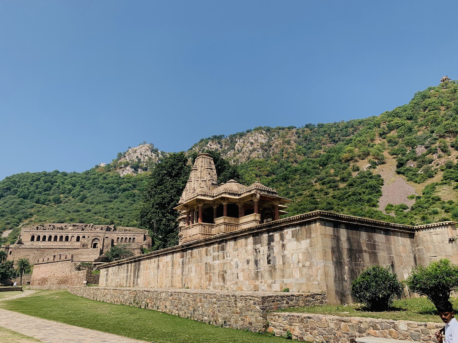 Bhangarh Fort