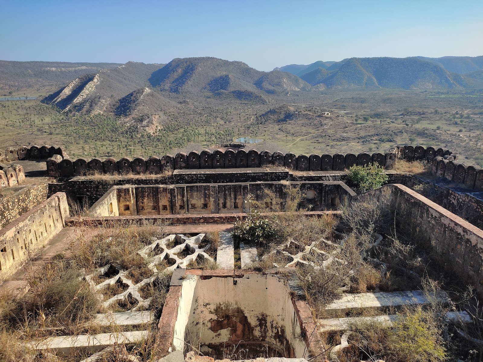 Sariska National Park - Wildlife Sanctuary in Rajasthan