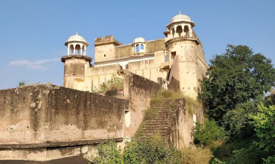 Kankwari Fort