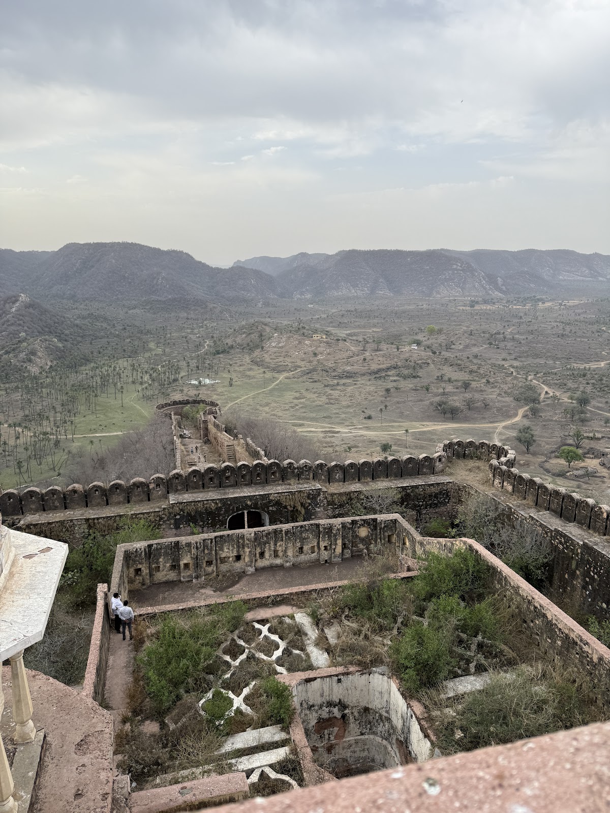 Kankwari Fort