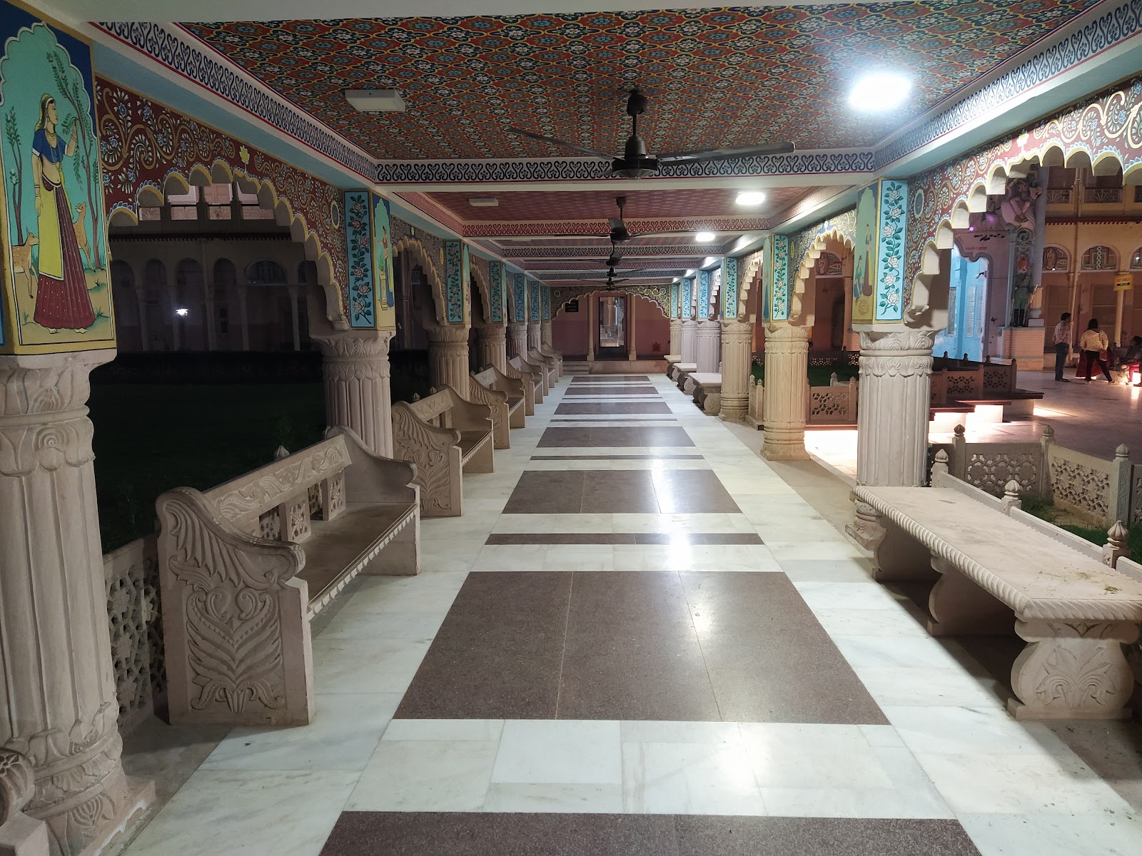 Rani Sati Dadi Temple