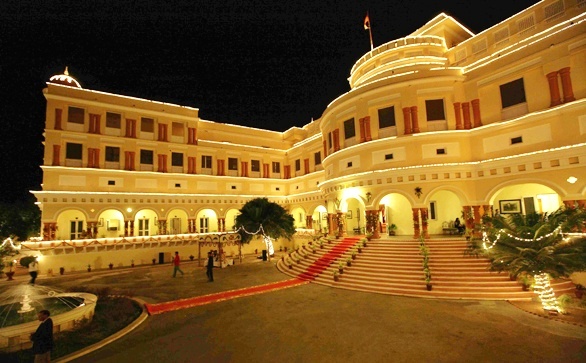 Sariska Palace