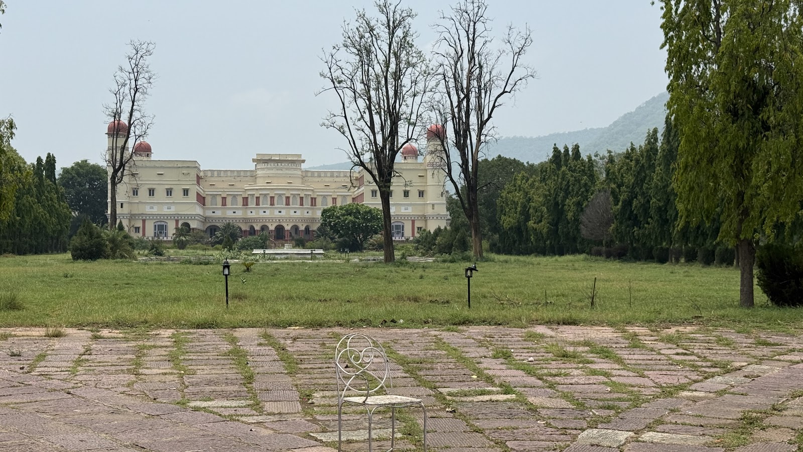 Sariska Palace
