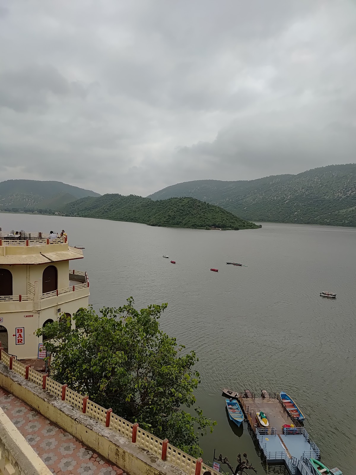 सिलीसेढ़ झील