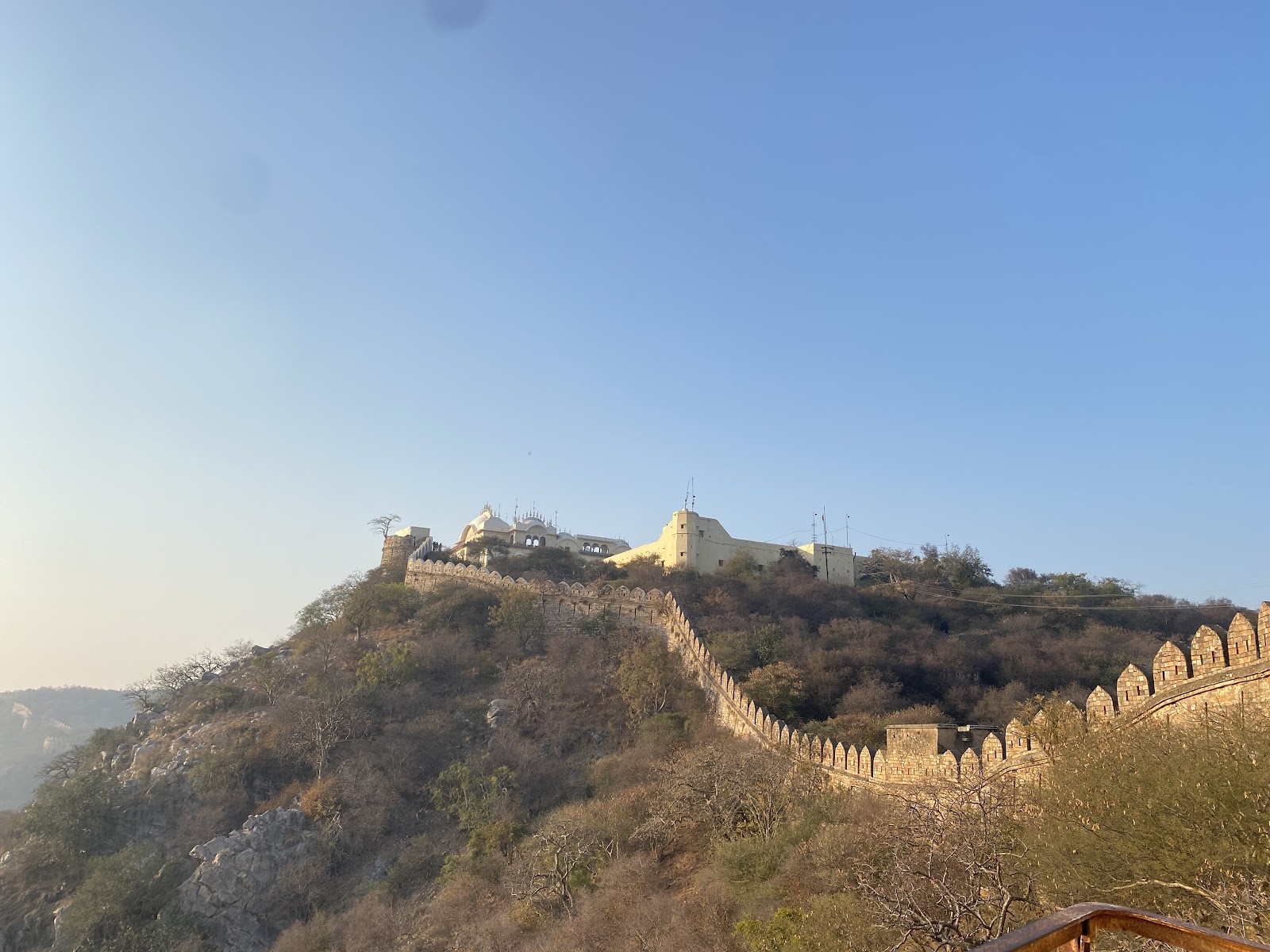 Bala Quila viewpoint