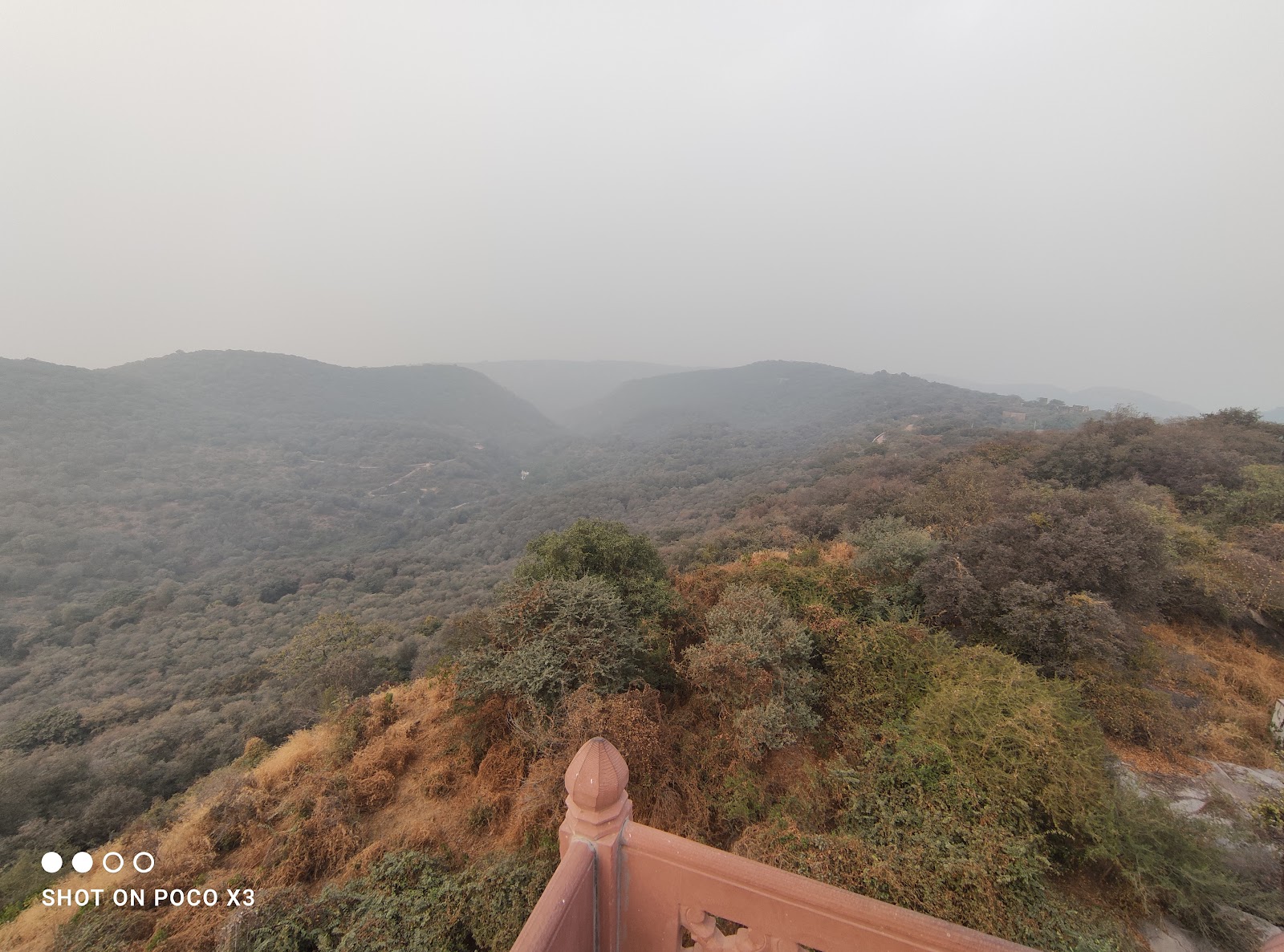 Bala Quila viewpoint