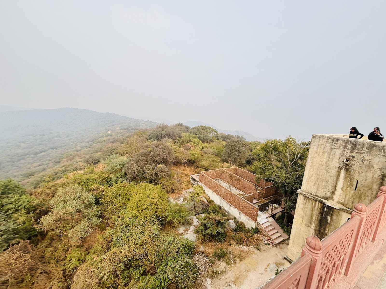 Bala Quila viewpoint