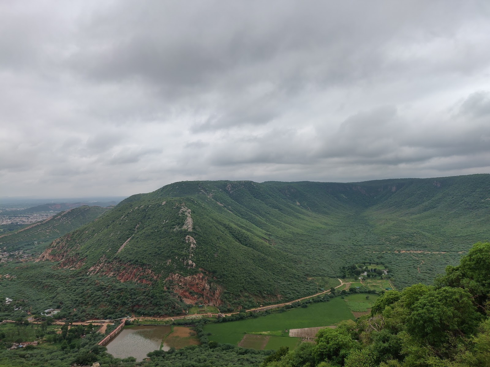 Bala Quila viewpoint