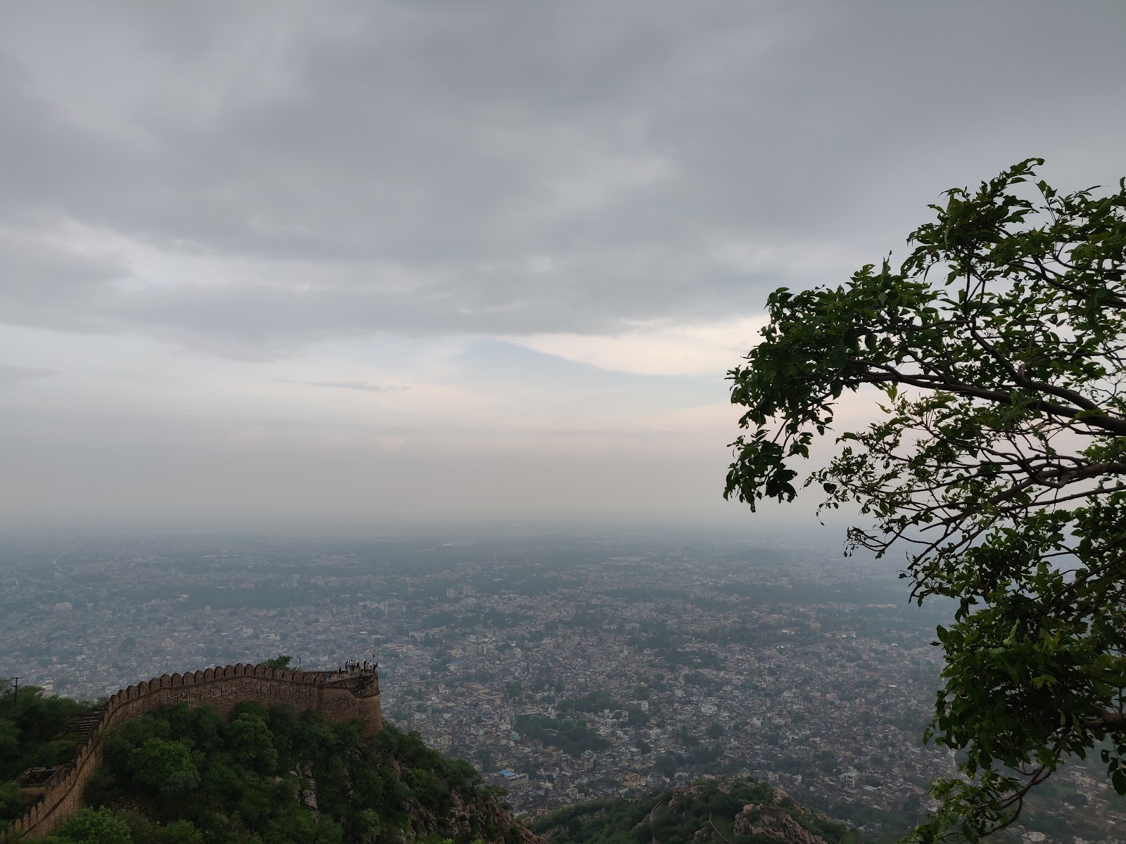 Bala Quila viewpoint