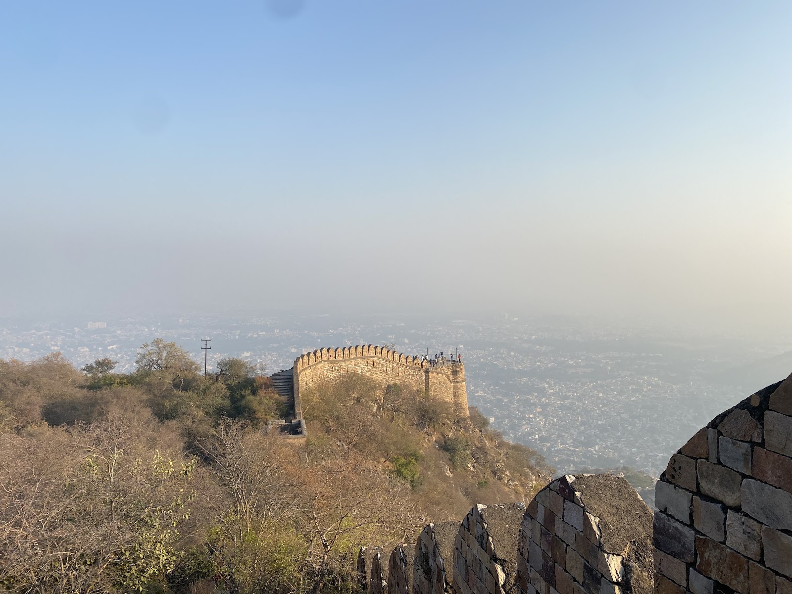 Bala Quila viewpoint