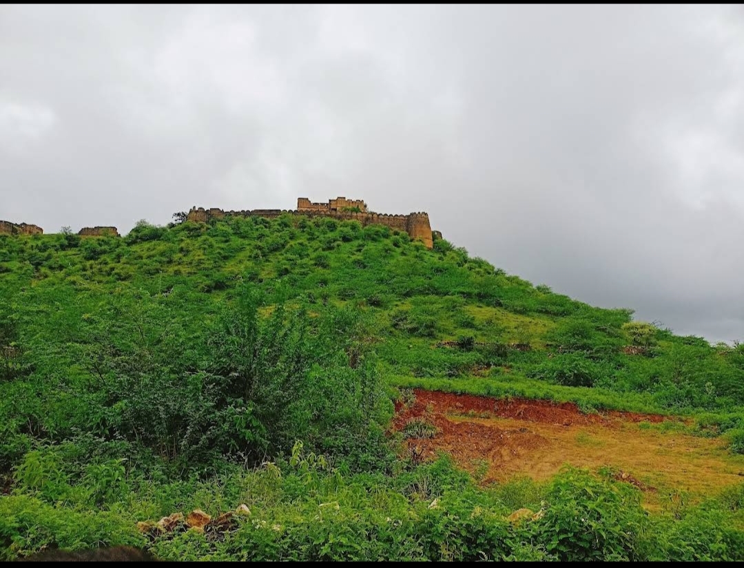 Sariska Tiger Reserve