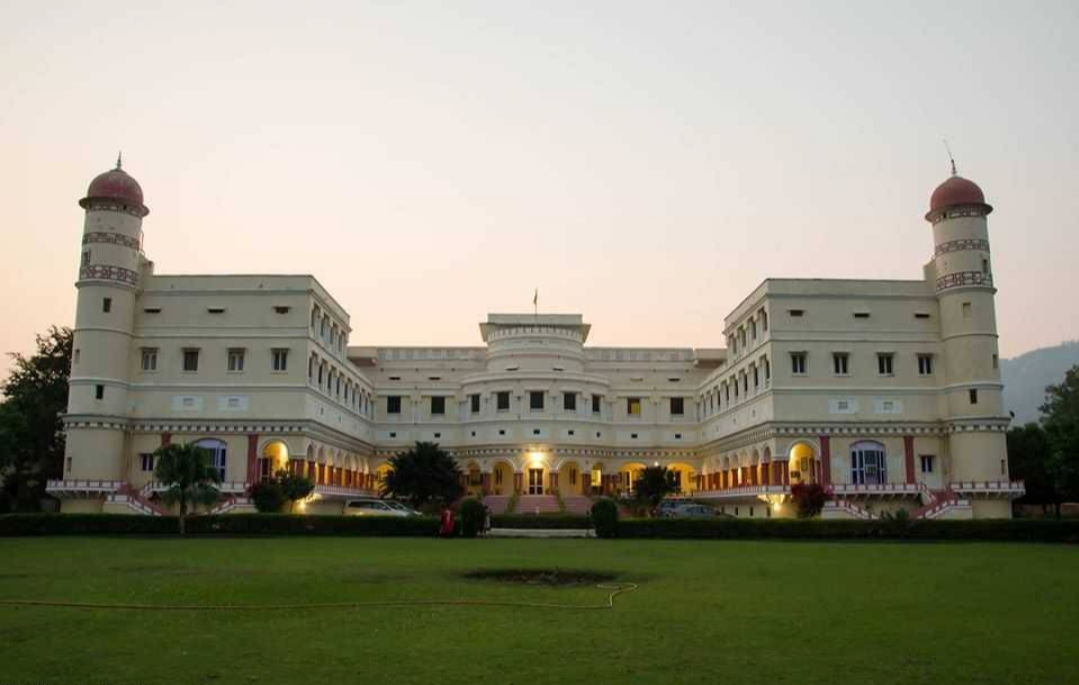 Sariska Tiger Reserve