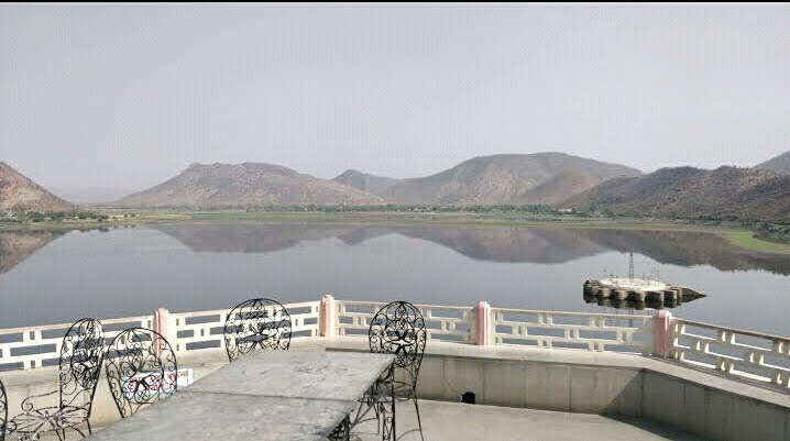 Siliserh Bird Watching Point