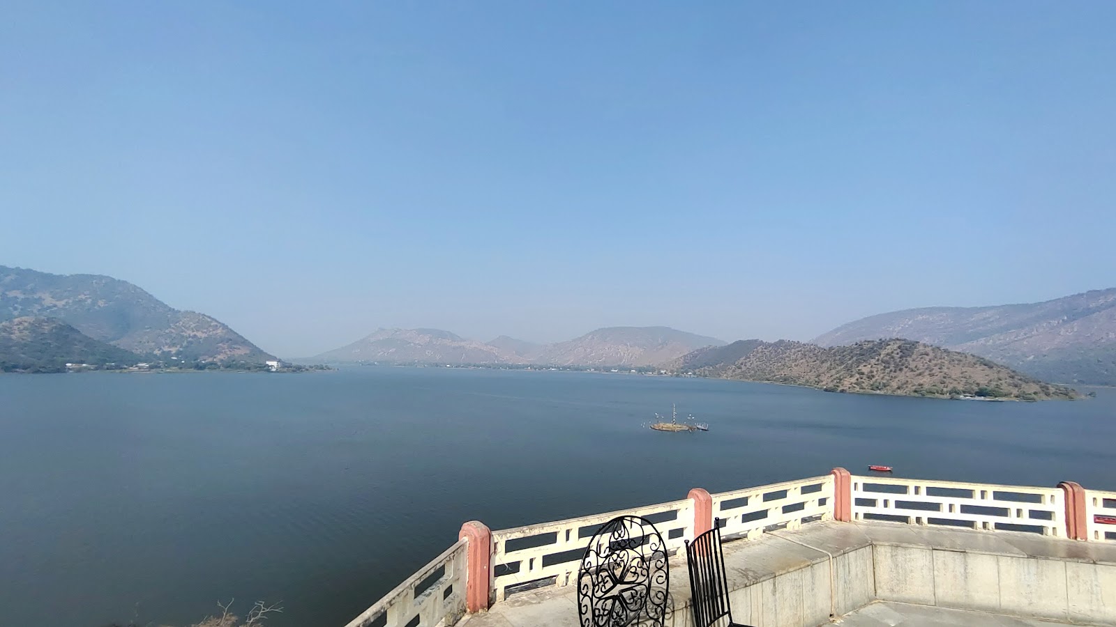 Siliserh Bird Watching Point