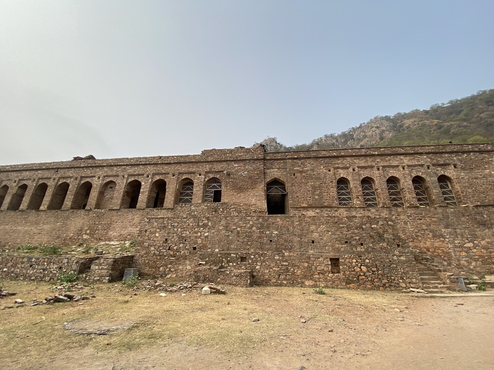 Bhangarh Fort