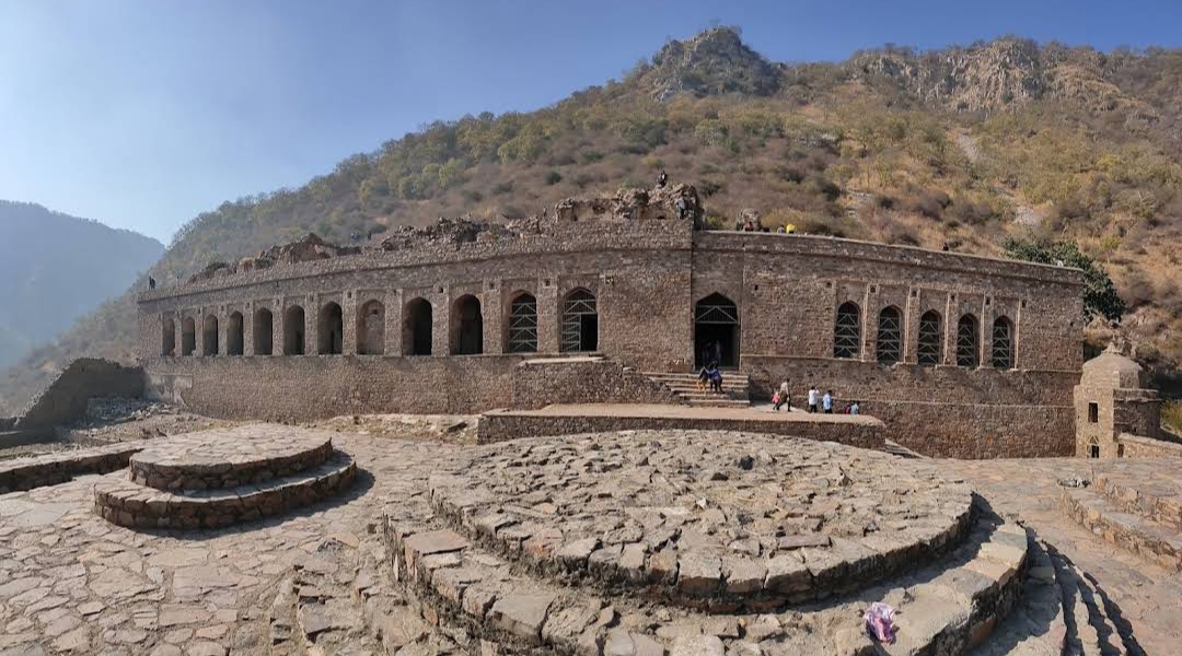 Bhangarh Fort