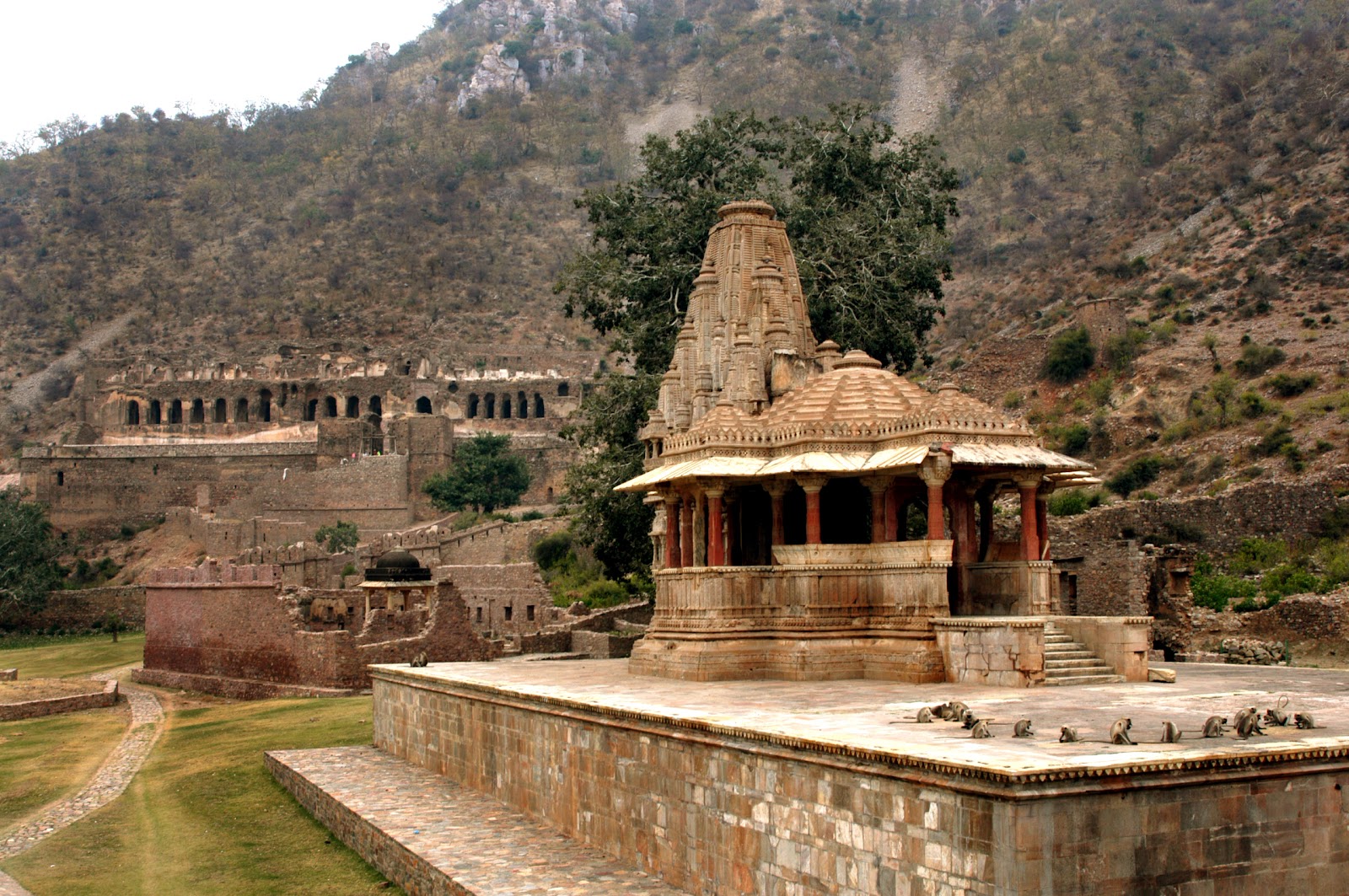 Bhangarh Fort