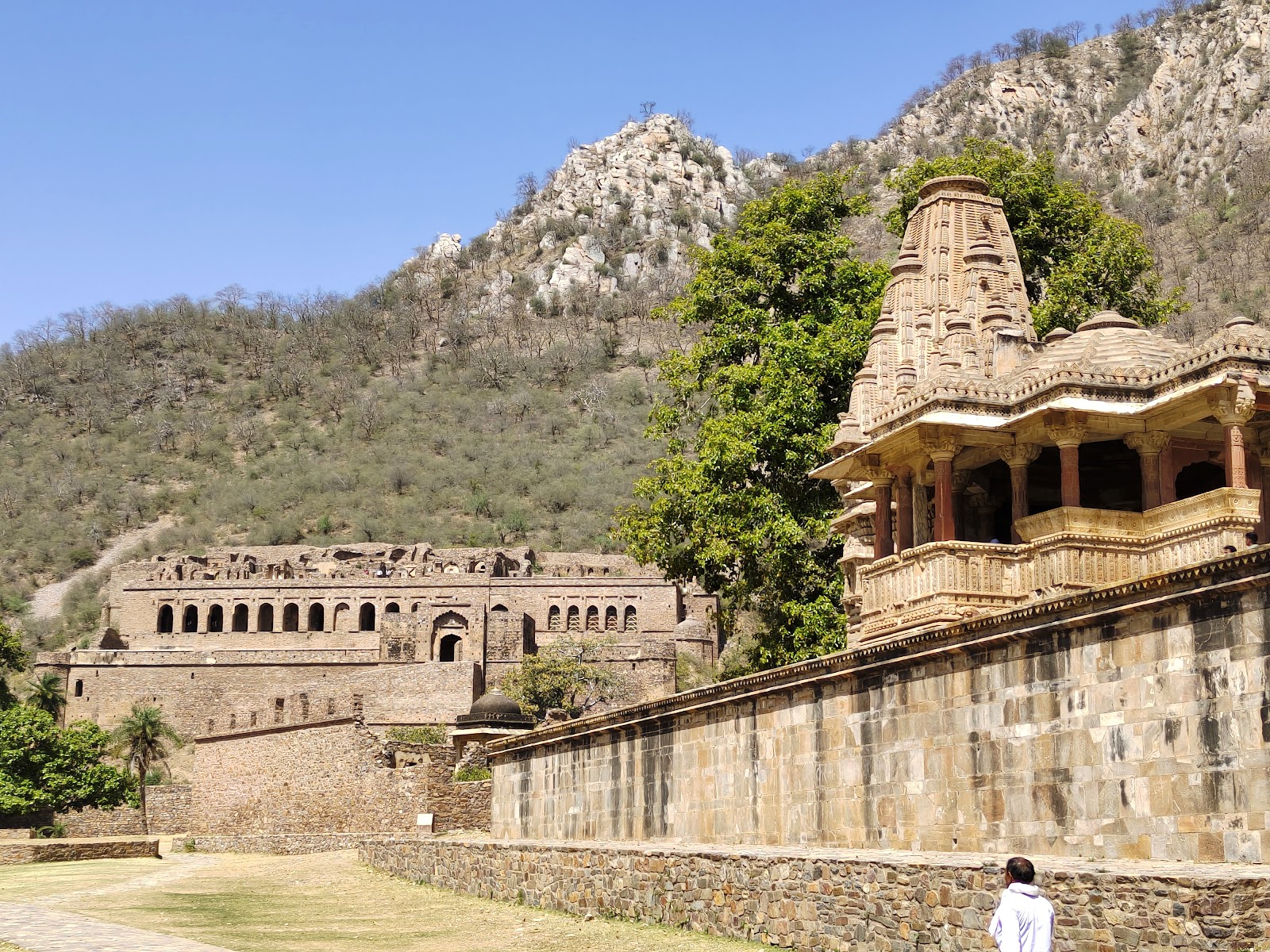 Bhangarh Fort
