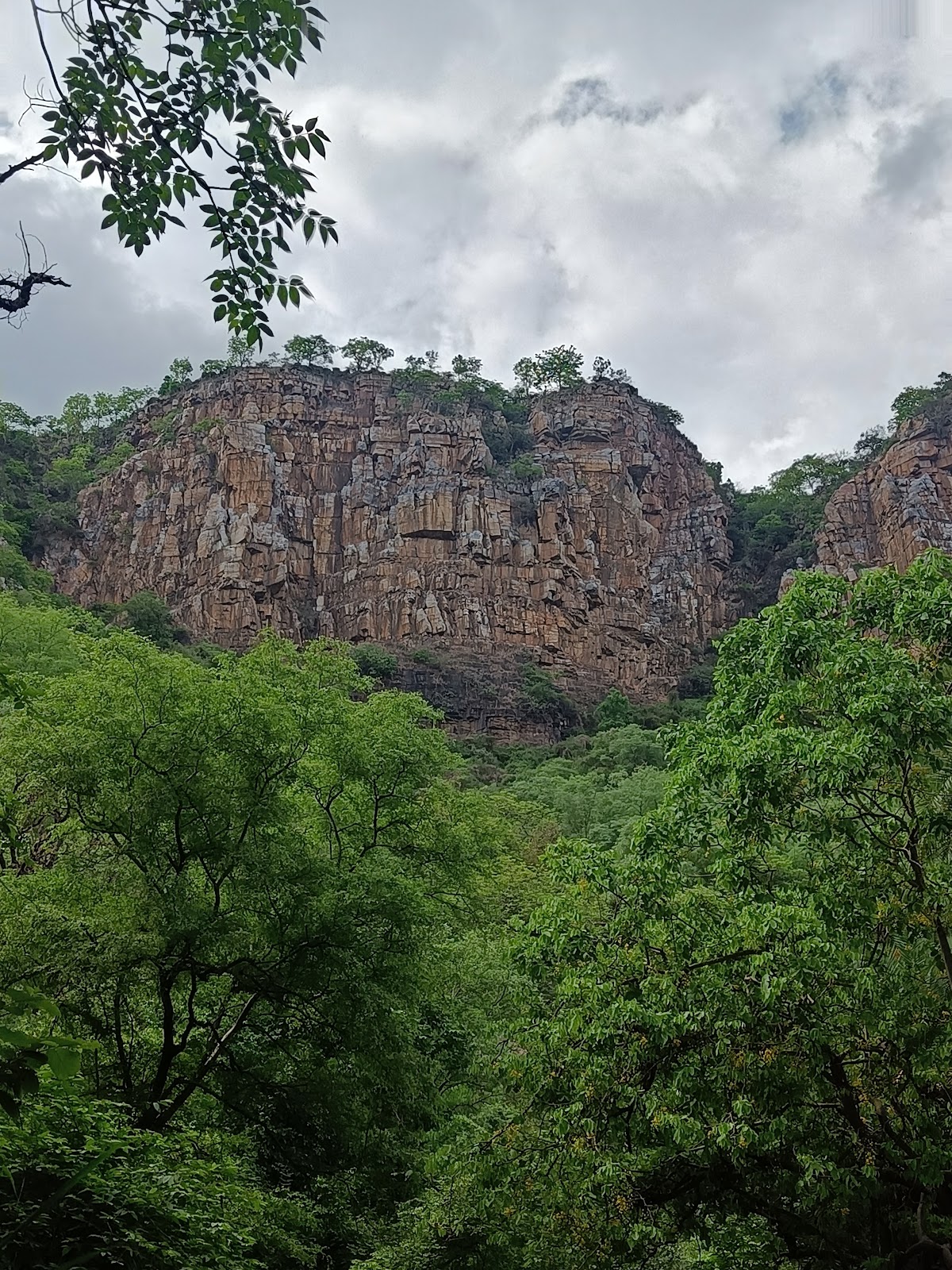 Hanuman Temple at Siliserh