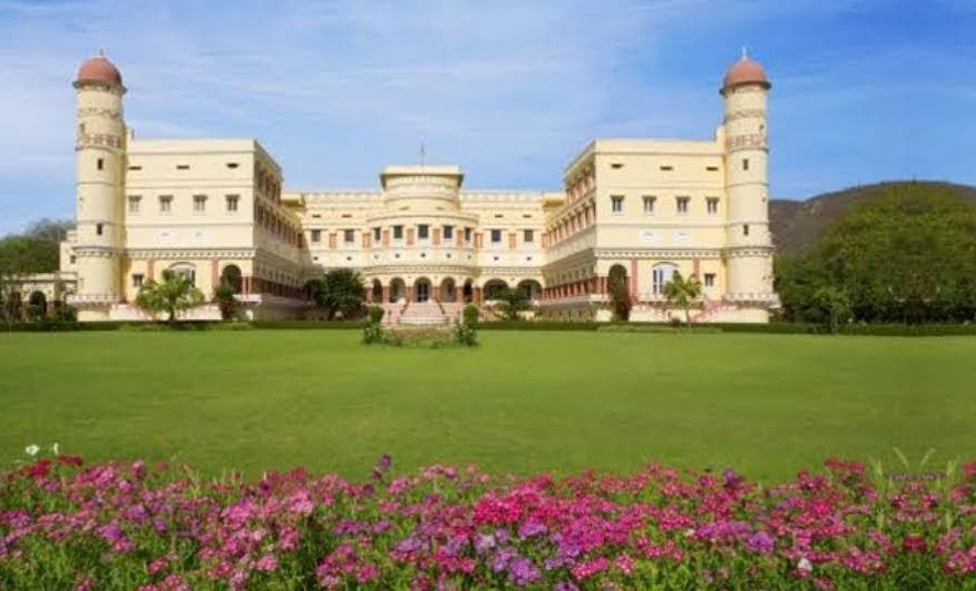 Sariska Tiger Reserve