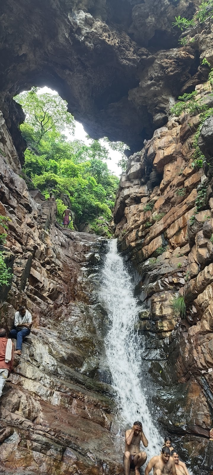 Sariska Village Walks