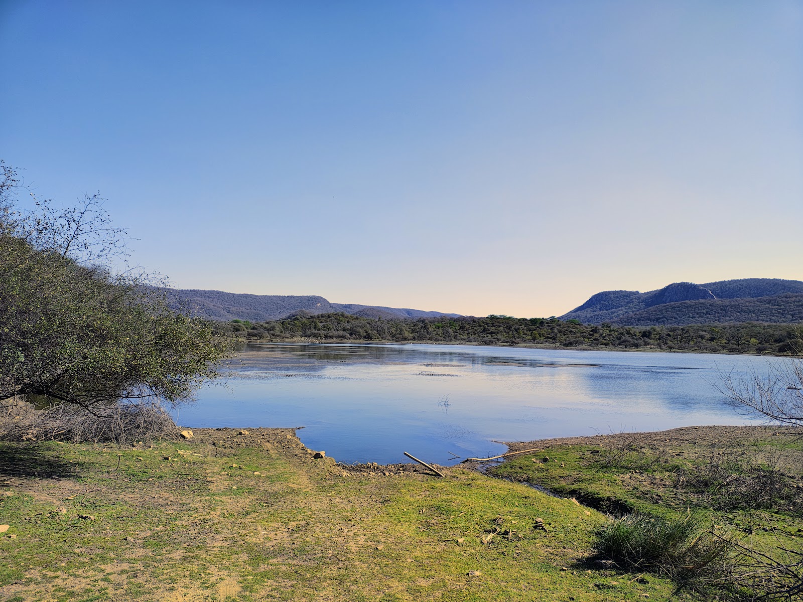 Sariska Village Walks
