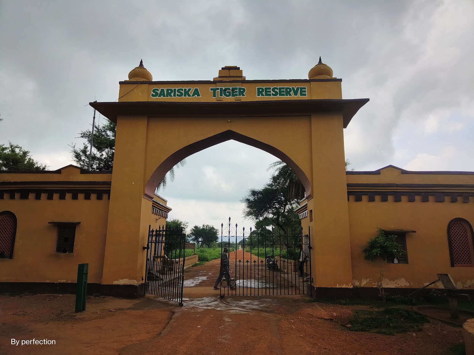 Sariska Village Walks